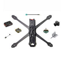 Комплект для сборки FPV дрона APEX HD 7 дюйм..
