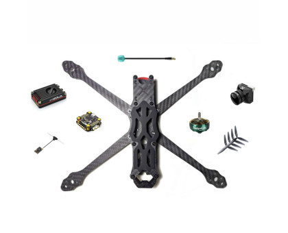  Комплект для сборки FPV дрона APEX HD 7 дюймов