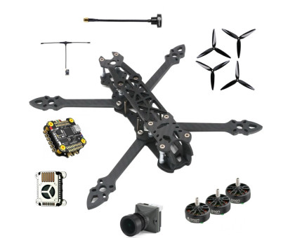  Комплект для сборки FPV дрона MARK4 7 дюймов