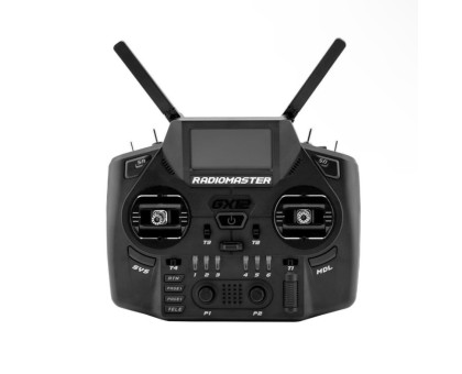  Пульт управления RadioMaster GX12 Dual-Band ..