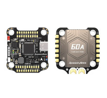  Контроллер полета SpeedyBee F405 V4 BLS 60A ..