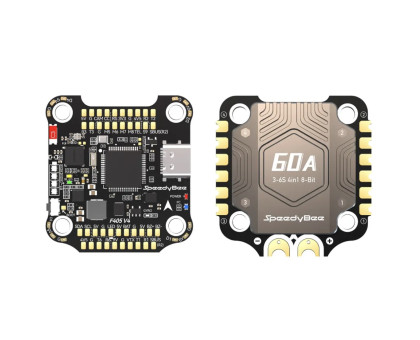  Контроллер полета SpeedyBee F405 V4 BLS 60A Stack