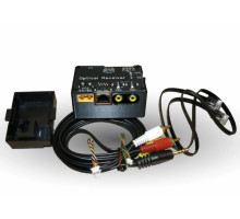  Станция подключения оптоволокна с внешним ме..