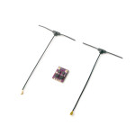 Приемник Happymodel EP1 Dual RX ELRS Diversity 2.4G