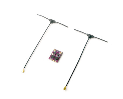  Приемник Happymodel EP1 Dual RX ELRS Diversity 2.4G