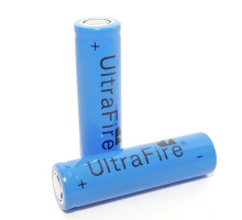  Аккумулятор Ultra Fire 18650 9800 mwh 3.7V L..