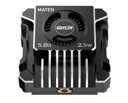  Видеопередатчик GEPRC Maten Pro 5.8GHz VTX 2500mW 