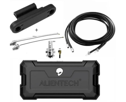 Комплект усилителя сигнала антенны Alientech Duo 3 2,4G/5,8G антенна + кабель 8 м + переходник