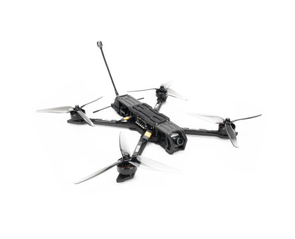  FPV дрон 7 дюймов JSI 2.5W 5.8G+ ELRS 720Mhz 