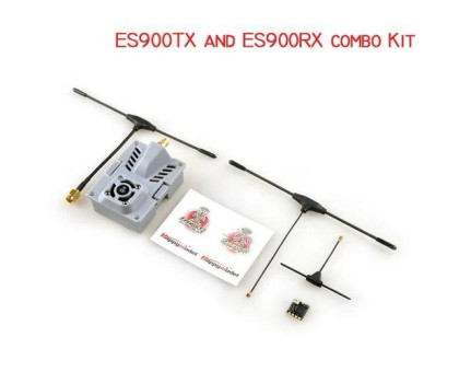  Модуль передатчика Happymodel ES900TX/RX 915Mhz 1000mW