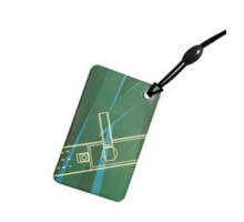  ID‑карта для умного замка..