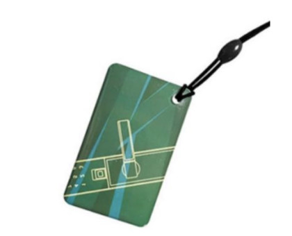  ID‑карта для умного замка