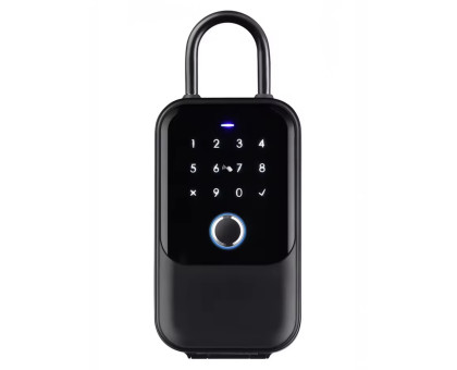  Электронный мини-сейф для хранения ключей K5 Tuya Wi-Fi