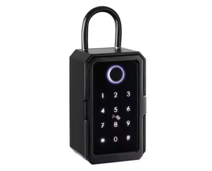  Электронный мини-сейф для хранения ключей KB3 Tuya Wi-Fi