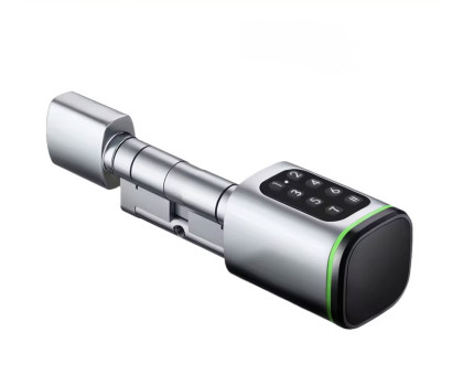  Умный дверной биометрический замок (цилиндр) S1K Tuya WiFi