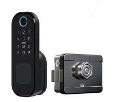  Умный уличный дверной замок R5 Tuya Wi-Fi..