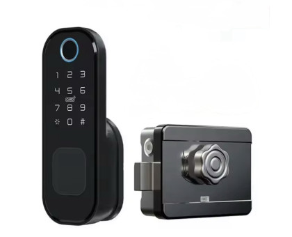  Умный уличный дверной замок R5 Tuya Wi-Fi