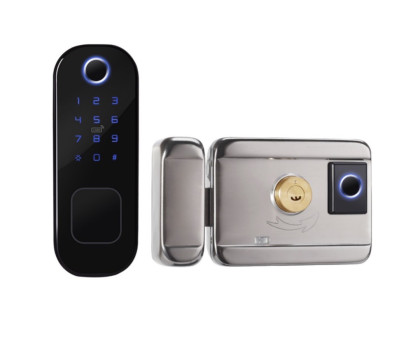  Умный уличный дверной замок R5D Tuya Wi-Fi