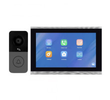  Комплект видеодомофона VIDEW JD-S6-10..