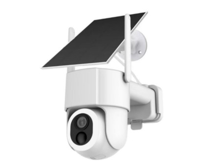  4G уличная поворотная камера с солнечной панелью Tuya 3MP FC-SQW-3MP-4G