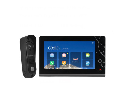  Комплект видеодомофона VIDEW JD-A5