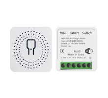  Умный выключатель (реле) 1-канальный Tuya Zi..