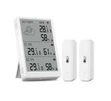  Датчик температуры и влажности Tuya Wi-Fi WL..