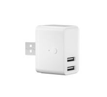  Умный USB адаптер Tuya Wi-Fi WL-ZHQ02..