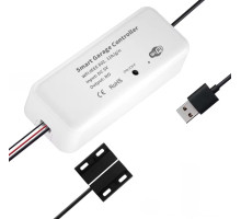  Умный контроллер гаражных ворот Tuya Wi-Fi W..