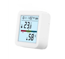  Датчик температуры и влажности Tuya Wi-Fi WL..