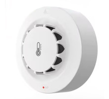  Датчик дыма с функцией мониторинга температу..