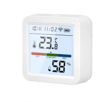  Датчик температуры и влажности Tuya Zigbee W..