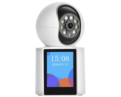  Wi-Fi камера iCSee 3MP V1-30E