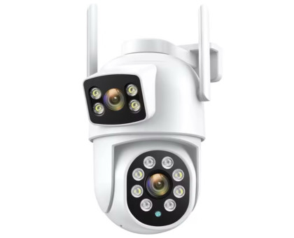  Wi-Fi уличная камера iCSee 3MP+3MP Q14-30C