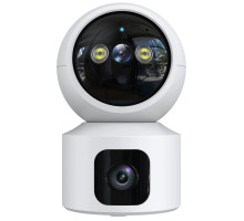  Wi-Fi камера Tuya 2MP+2MP FC-PZ28