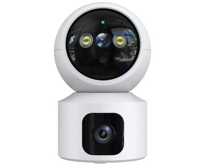  Wi-Fi камера Tuya 2MP+2MP FC-PZ28