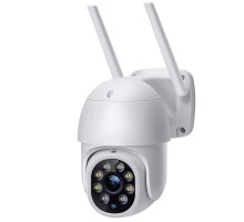  Wi-Fi уличная поворотная камера Tuya 5MP FC-..