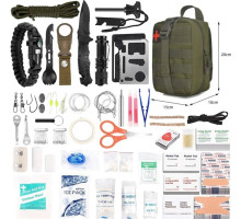  Тактический набор снаряжения для выживания..