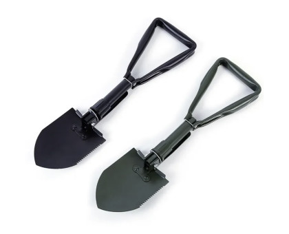  Тактическая складная лопата ..