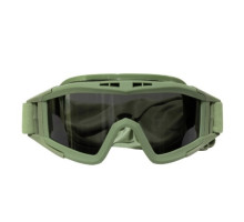  Защитные тактические очки-маска со сменными ..