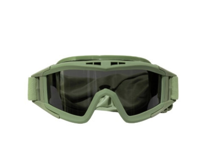 Защитные тактические очки-маска со сменными ..