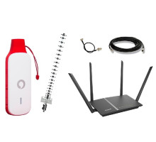  Huawei Комплект "Скоростной 4G для заго..