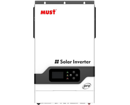  MUST PV18-5248 PRO Гибридный солнечный инвертор (hybrid) 