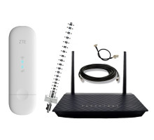  Asus 4G Wifi интернет под ключ..