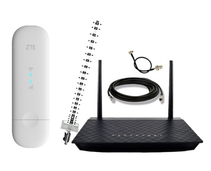  Asus 4G Wifi интернет под ключ