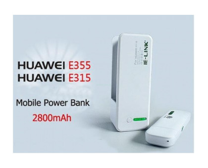  Huawei IE LINK U300 – зовнішній акумулятор