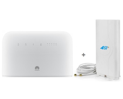  Huawei Комплект Huawei B715 + Антенна Mimo**..