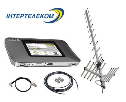  Netgear AirCard 771s + Антенный комплект CDM..