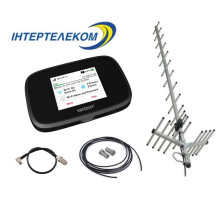  Novatel MiFi 7730L + Антенний комплект CDMA ..