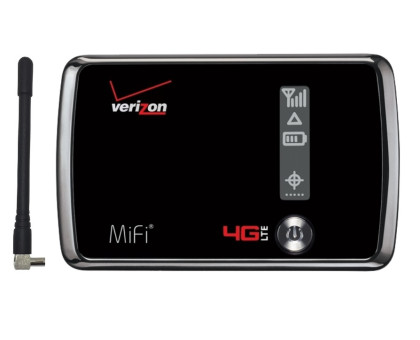  Novatel Mifi 4510L + Антенна терминальная 3dBi 